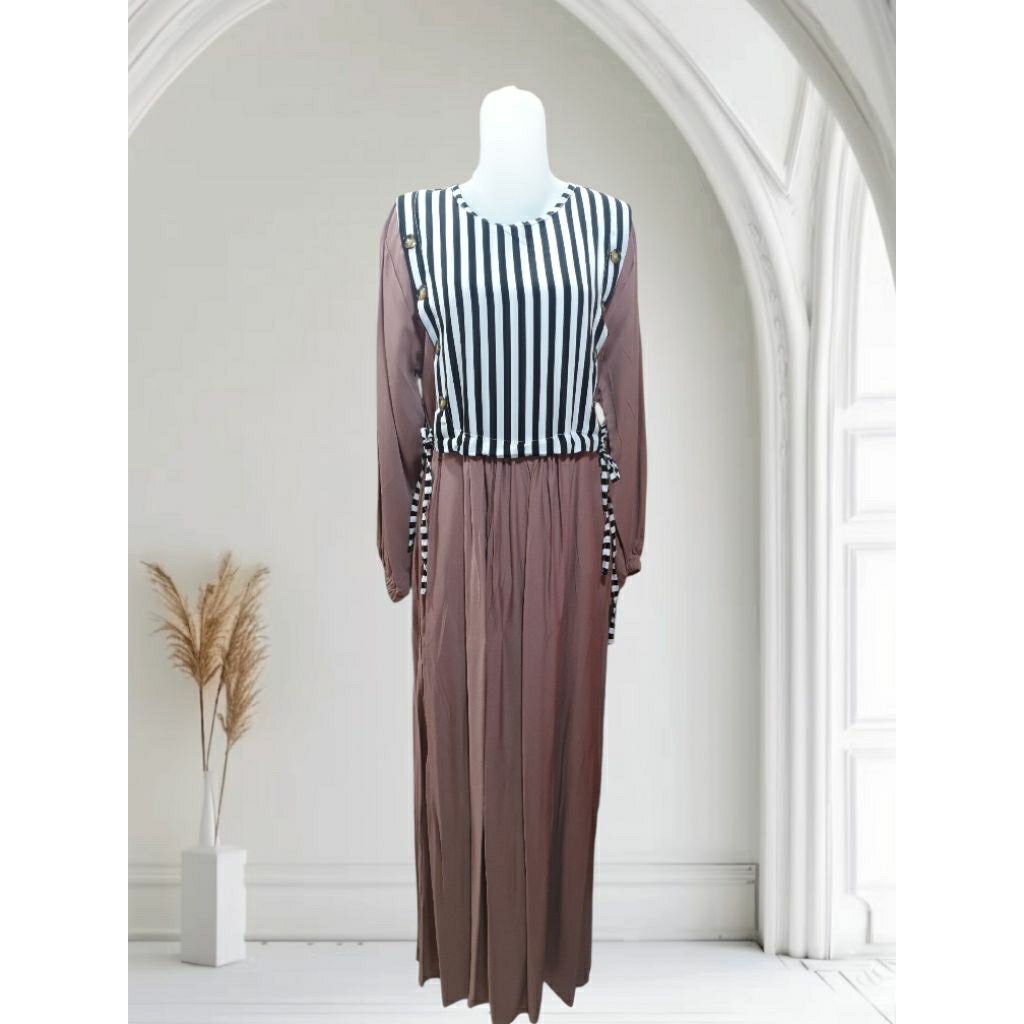 GAMIS RAYON ROMPI SALUR