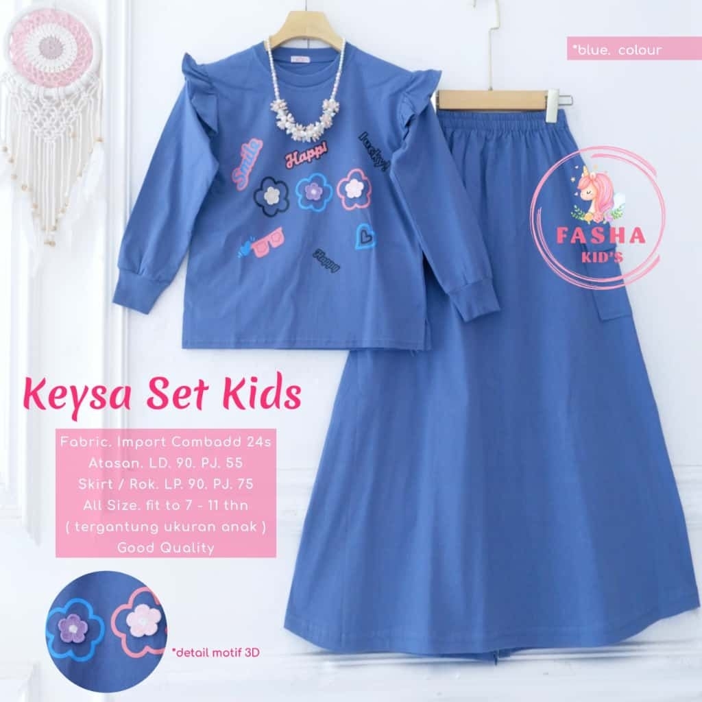 Keysa avira set kids by fasha - Lisa set rok kids. meera set kids by Fasha.  set kids by fasha. Tasy