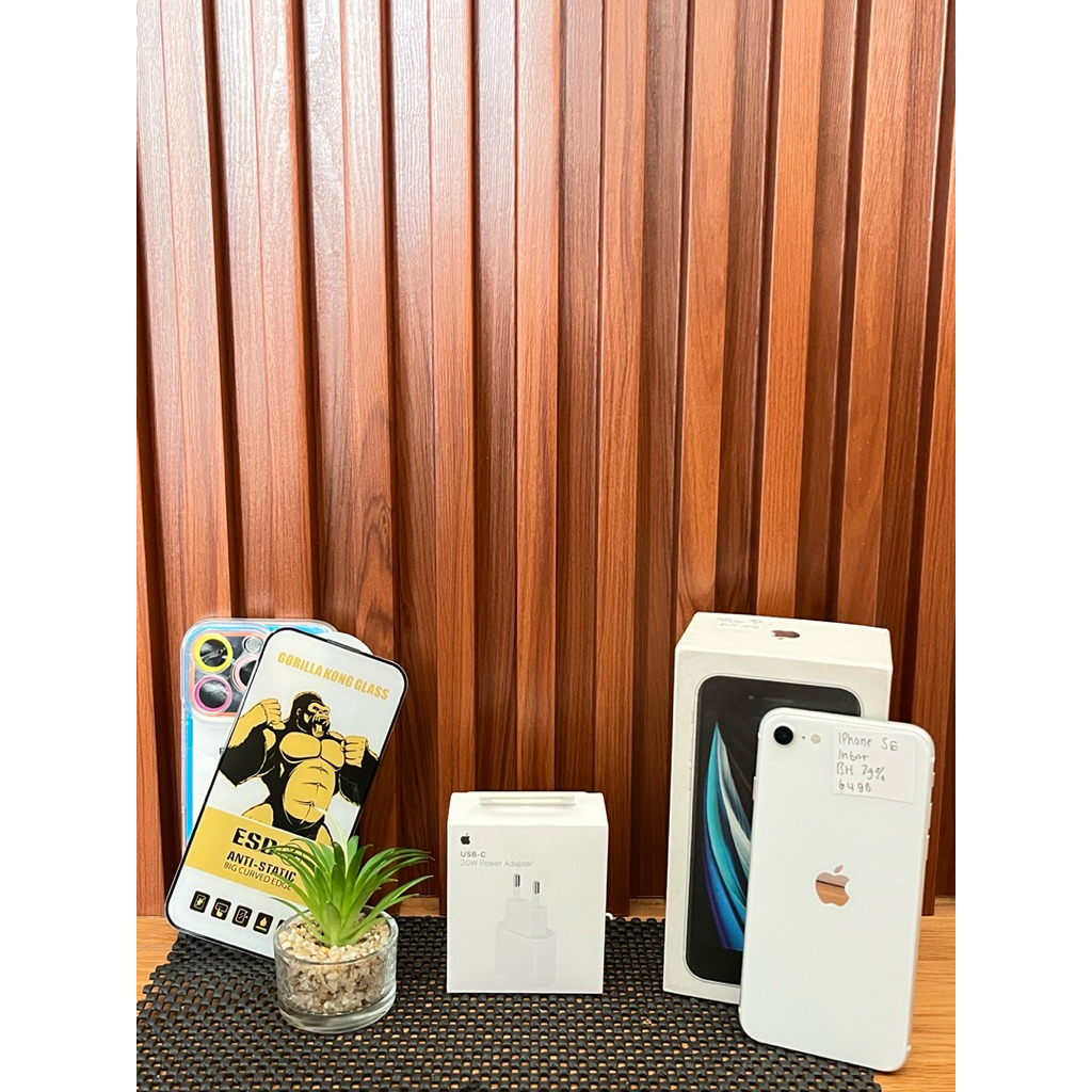 IPHONE SE INTER 64GB