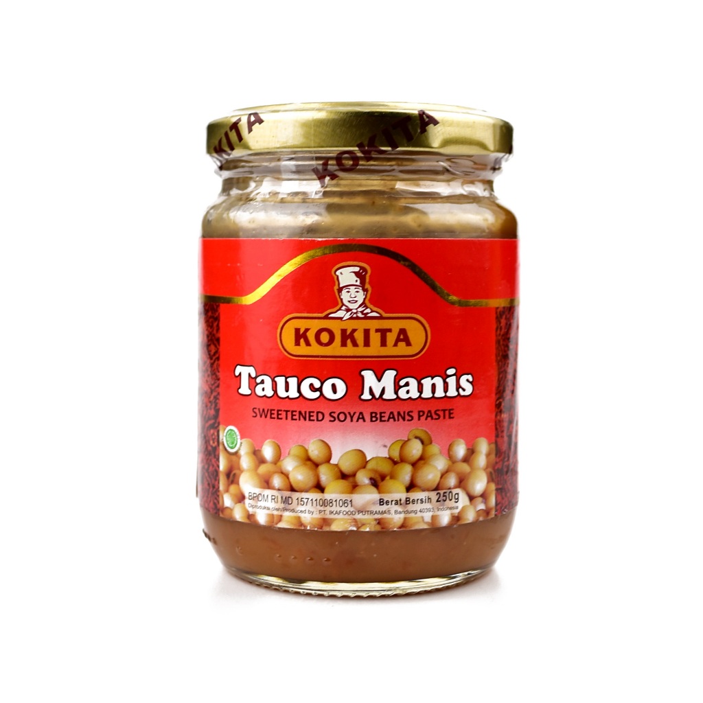 200GR // KOKITA TAUCO MANIS