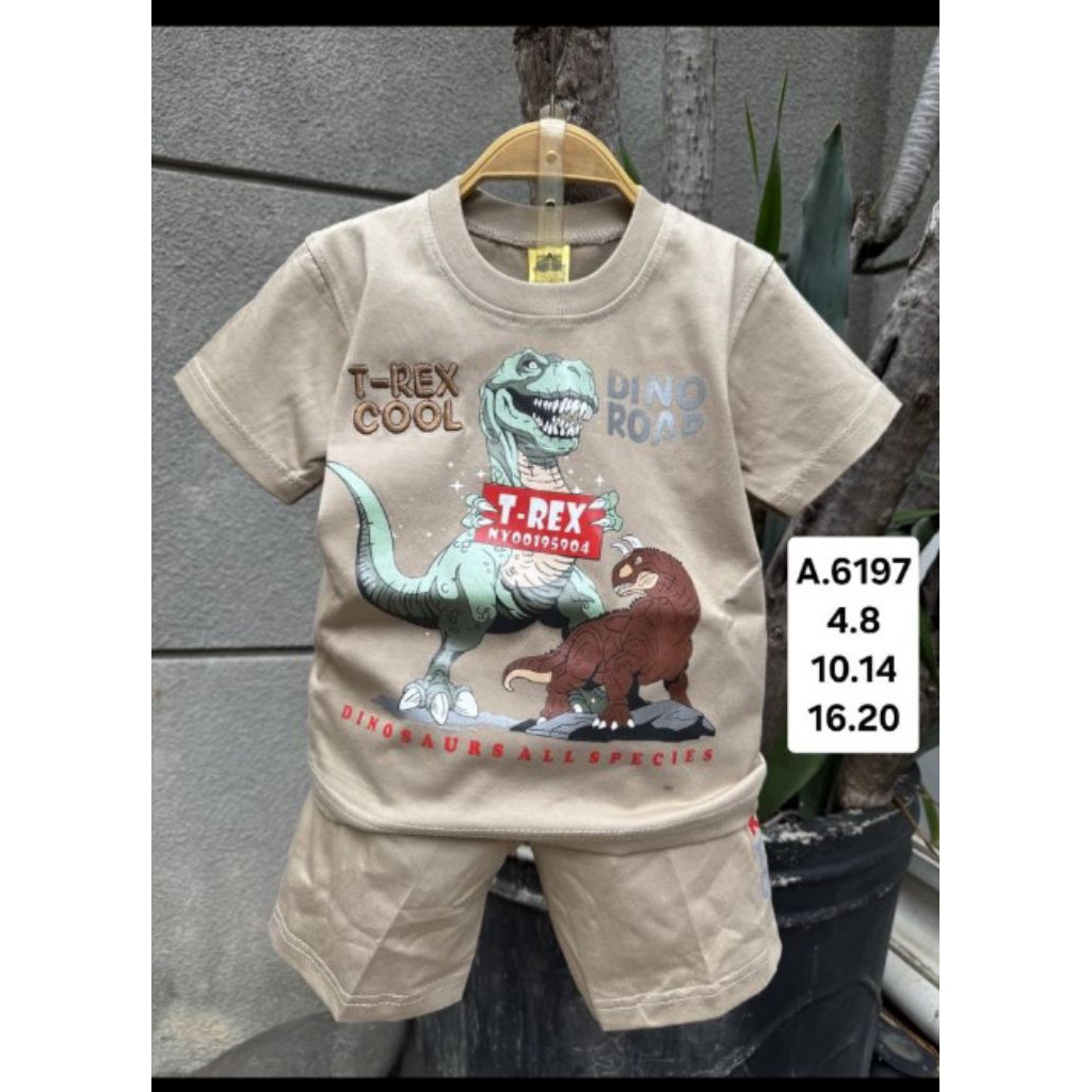 stelan anak Lengkong jaya untuk usia satu sampai 10 tahun