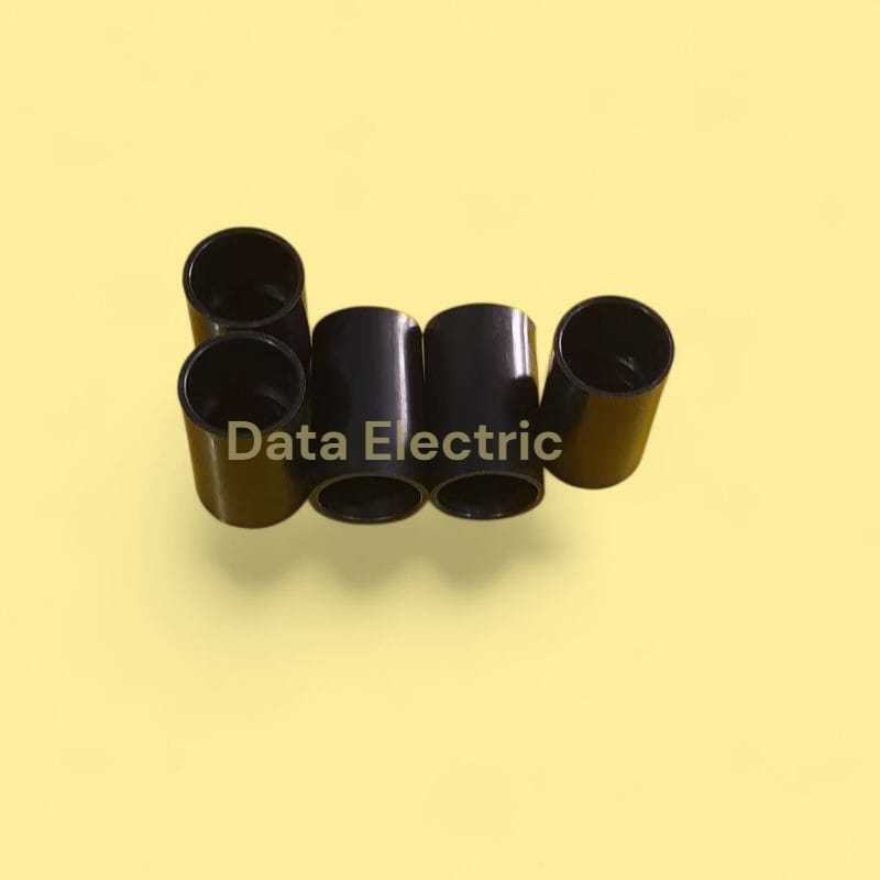 NISO Sock Pipa Listrik Penyambung Pipa Listrik 20mm Hitam dan Putih