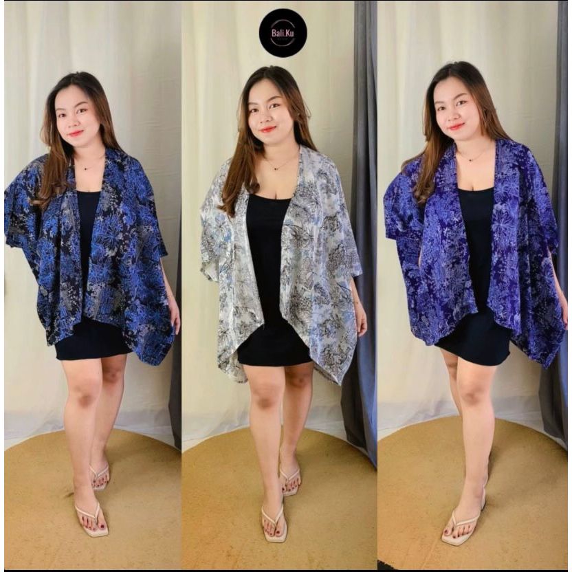 BATWING OUTER RAYON BALI