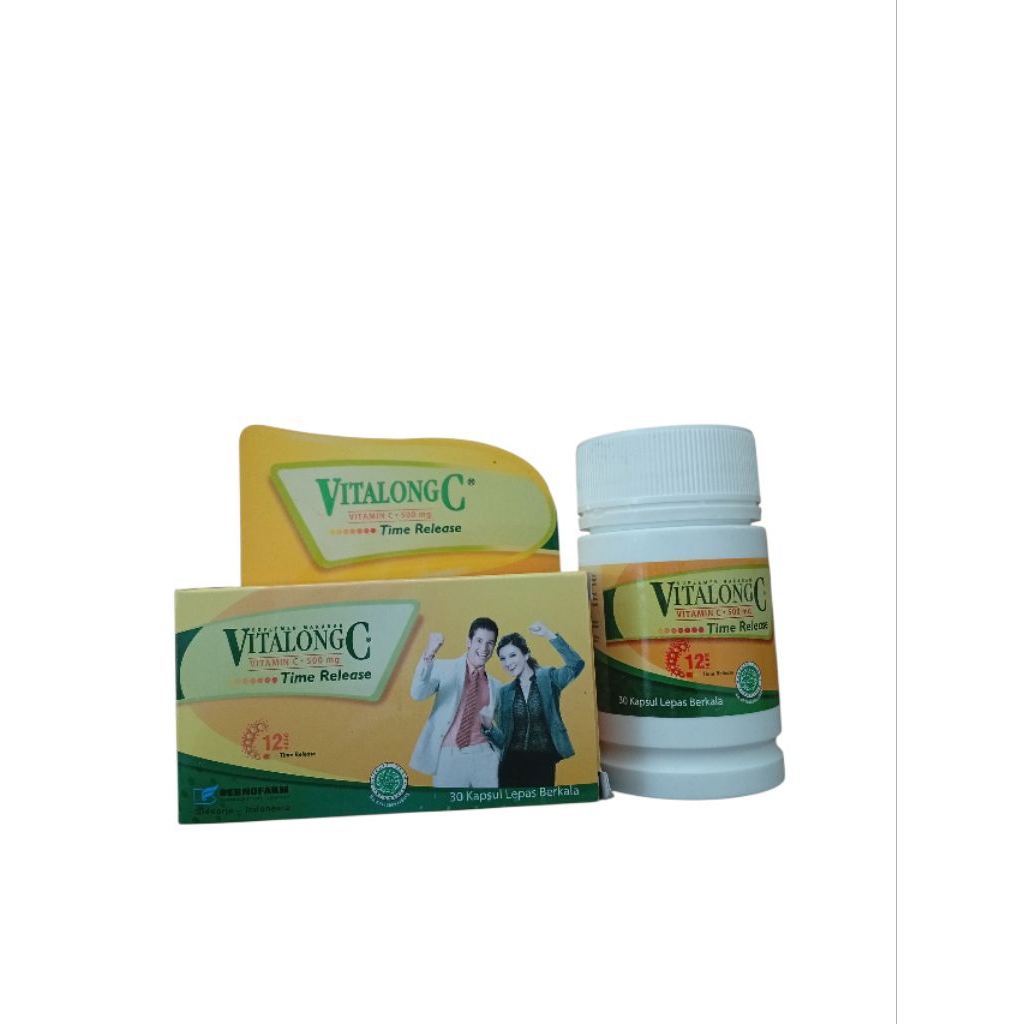Vitalong C 500 mg