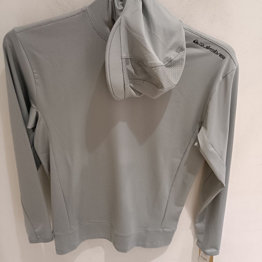 Rashguard Quiksilver Highline upf 50 hoodie Ls