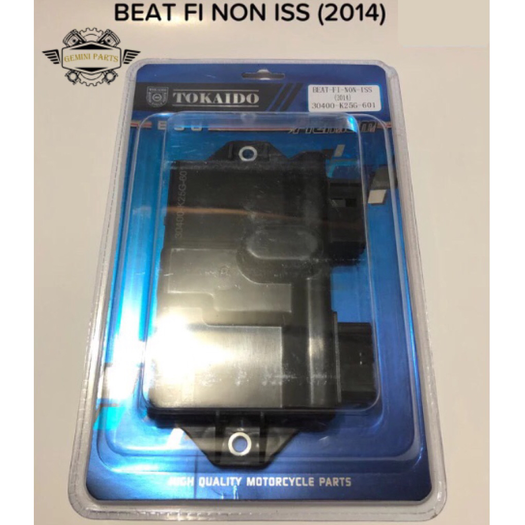 ECU ECM CDI BEAT FI BEAT POP FI SCOOPY NON ISS 2015-2016 K25-601 TKD TOKAIDO