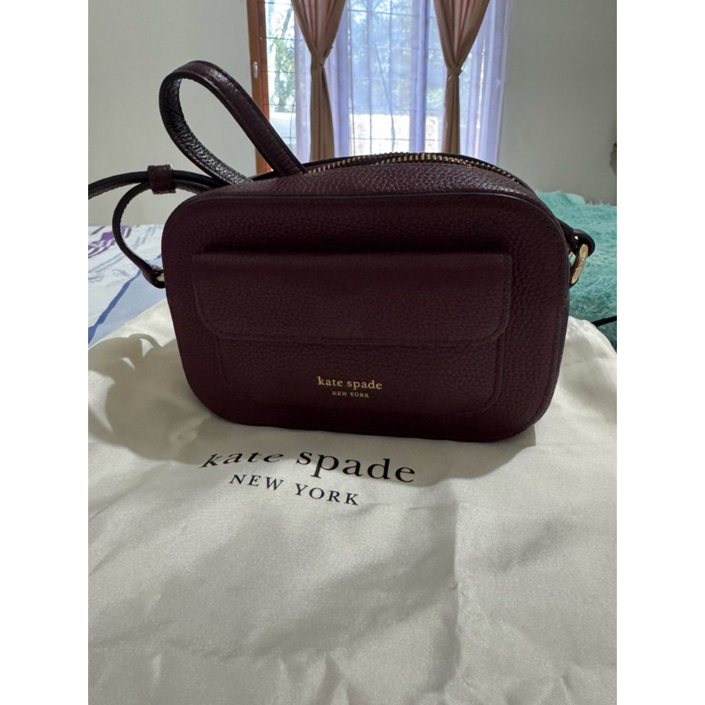 Tas Katespade sling *ori
