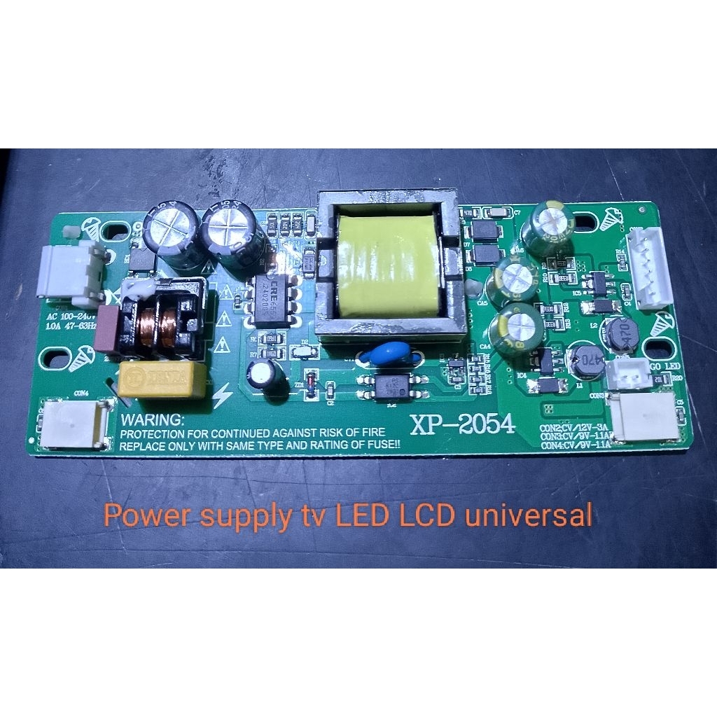 Power supply modul regulator tv LED lcd