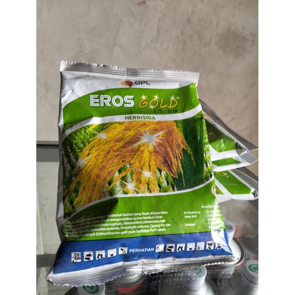 Eros Gold 250 gram