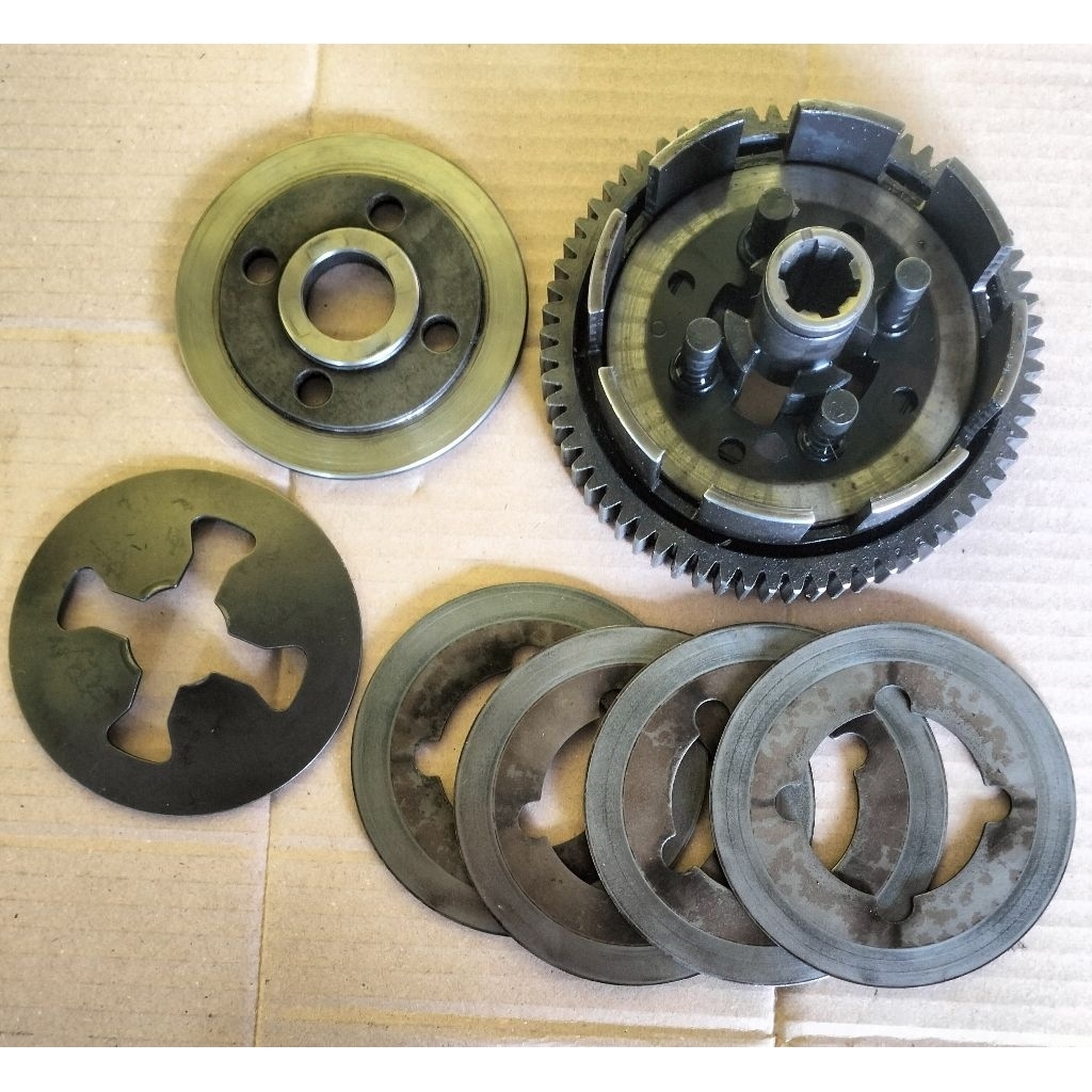 Rumah kopling house kopling Suzuki Shogun 110R old new