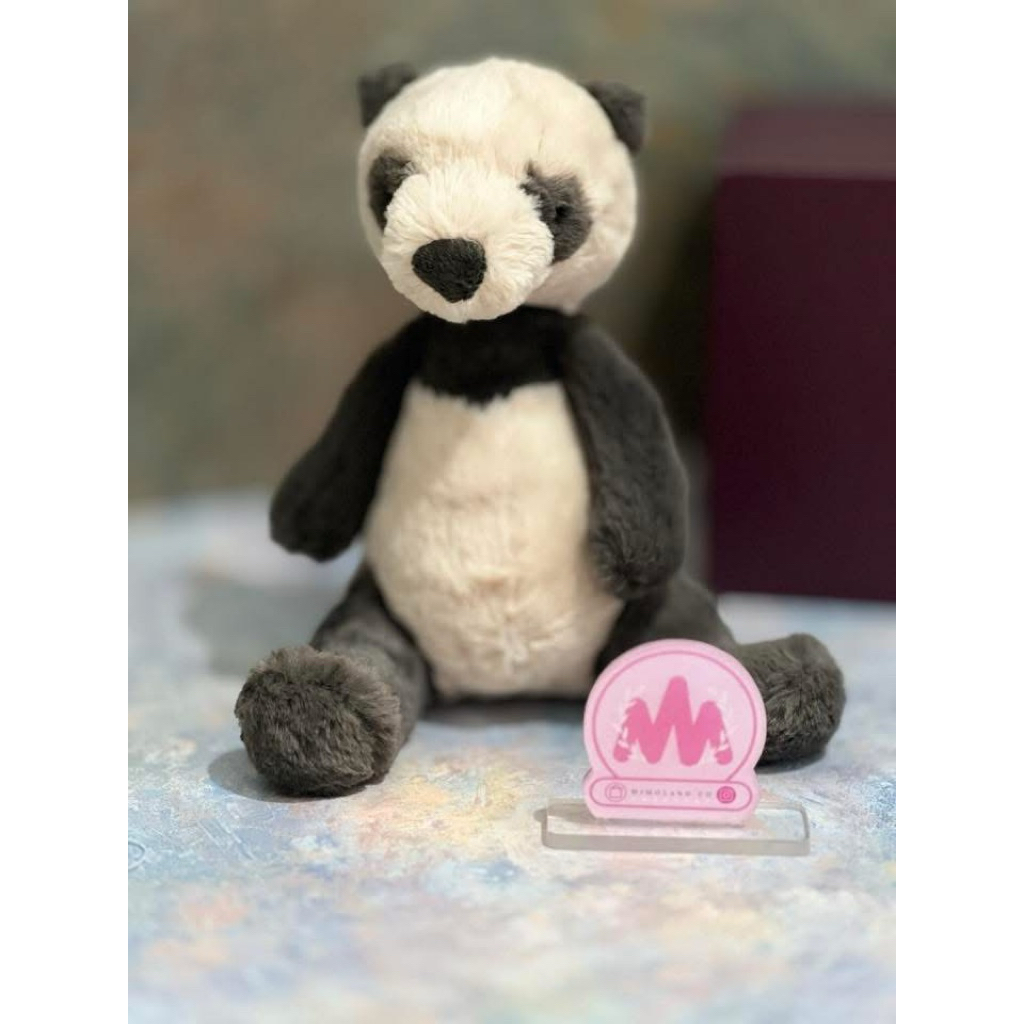 Jellycat Puffles Panda