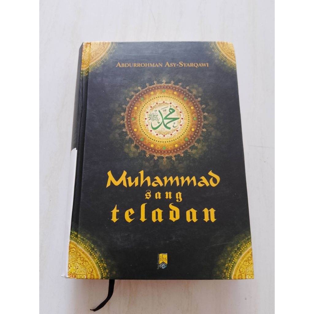 BUKU MUHAMMAD SANG TELADAN