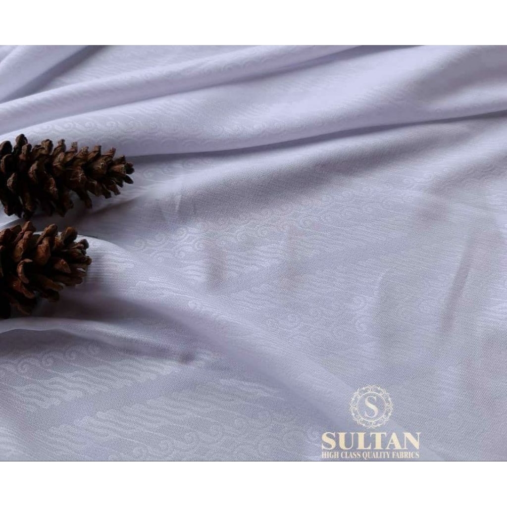 Kain Sultan Mina emboss parangkusuma