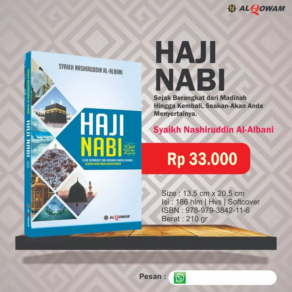 Haji Nabi - Syaikh Nashiruddin Al Albani