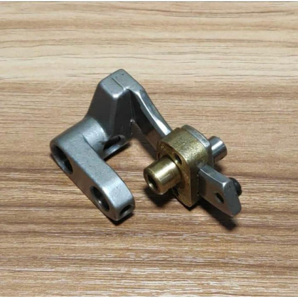 Kasar Halus Kuningan 252527-91 Frank Mesin Jahit Kam Overdeck W500