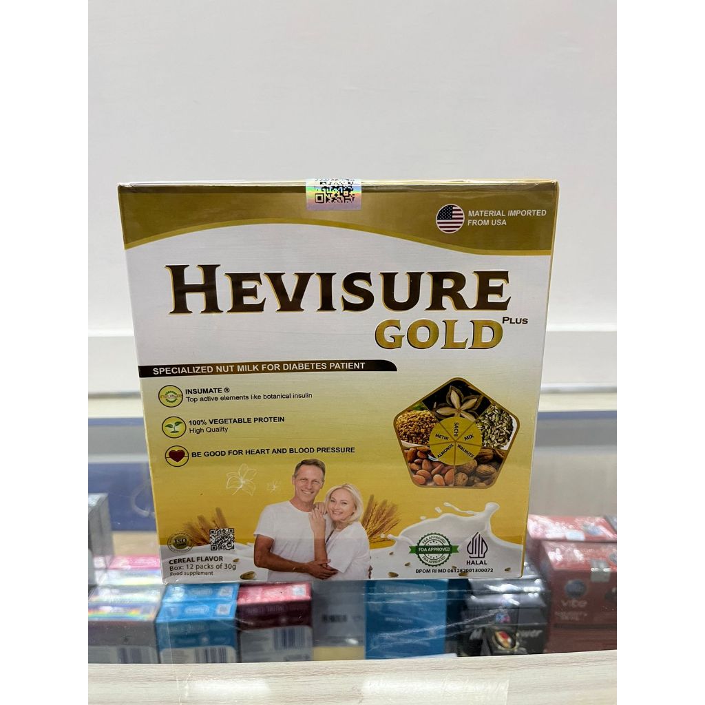 HEVISURE GOLD