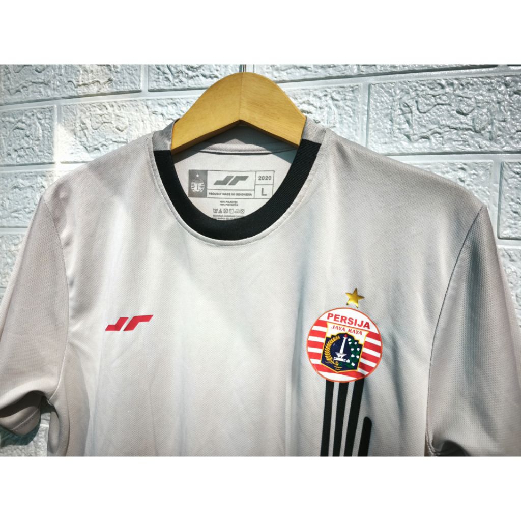 Jersey Original Baju Bola Asli Persija Jakarta Trainingworn 2020 apparel juara
