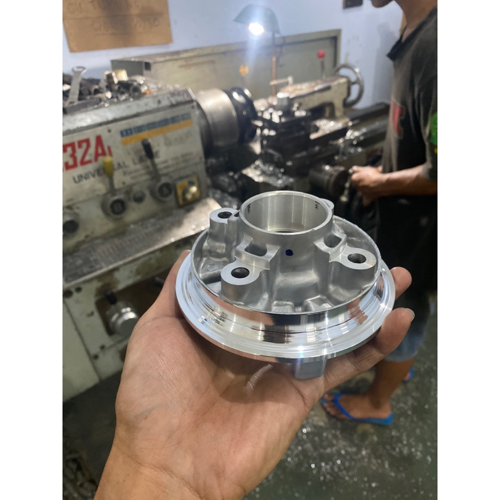 napgear tromol belakang RX king/mx king /fiz R/scorpio ORIGINAL BARU