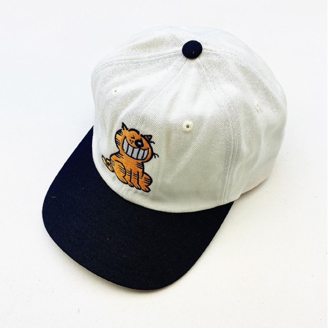 The hundreds smile snapback
