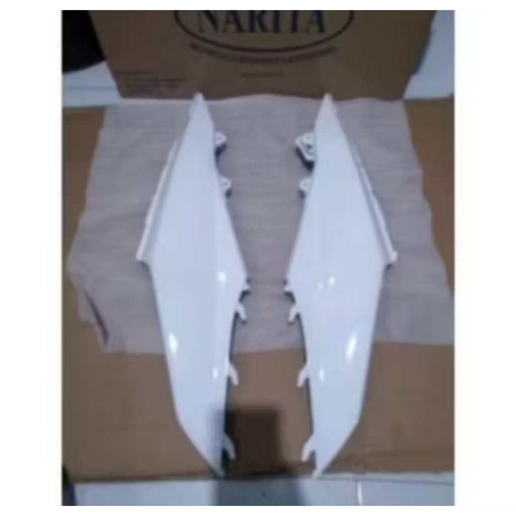 Cover Body/Bodi Belakang honda Beat fi 2013 2014 215 Hitam