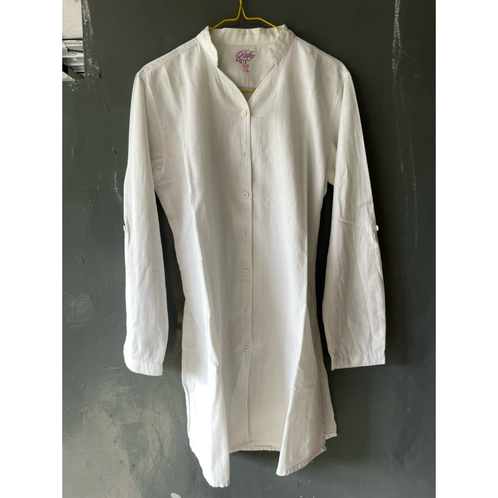 preloved tunik blouse rilley