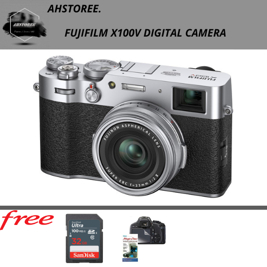 FUJIFILM X100V Digital Camera / X100V POKET DIGITAL CAM / X100 V /X100V