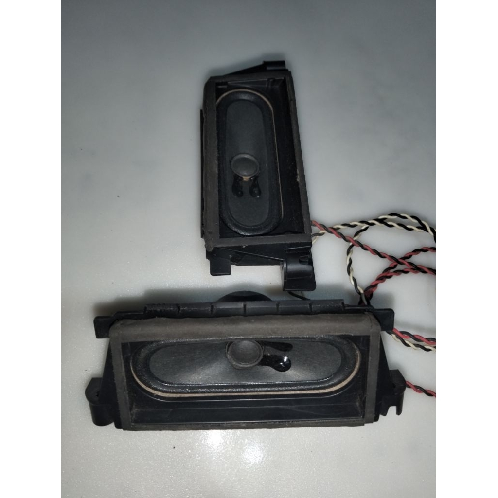 speaker tv lcd Sony KLV-32BX350 bekas original