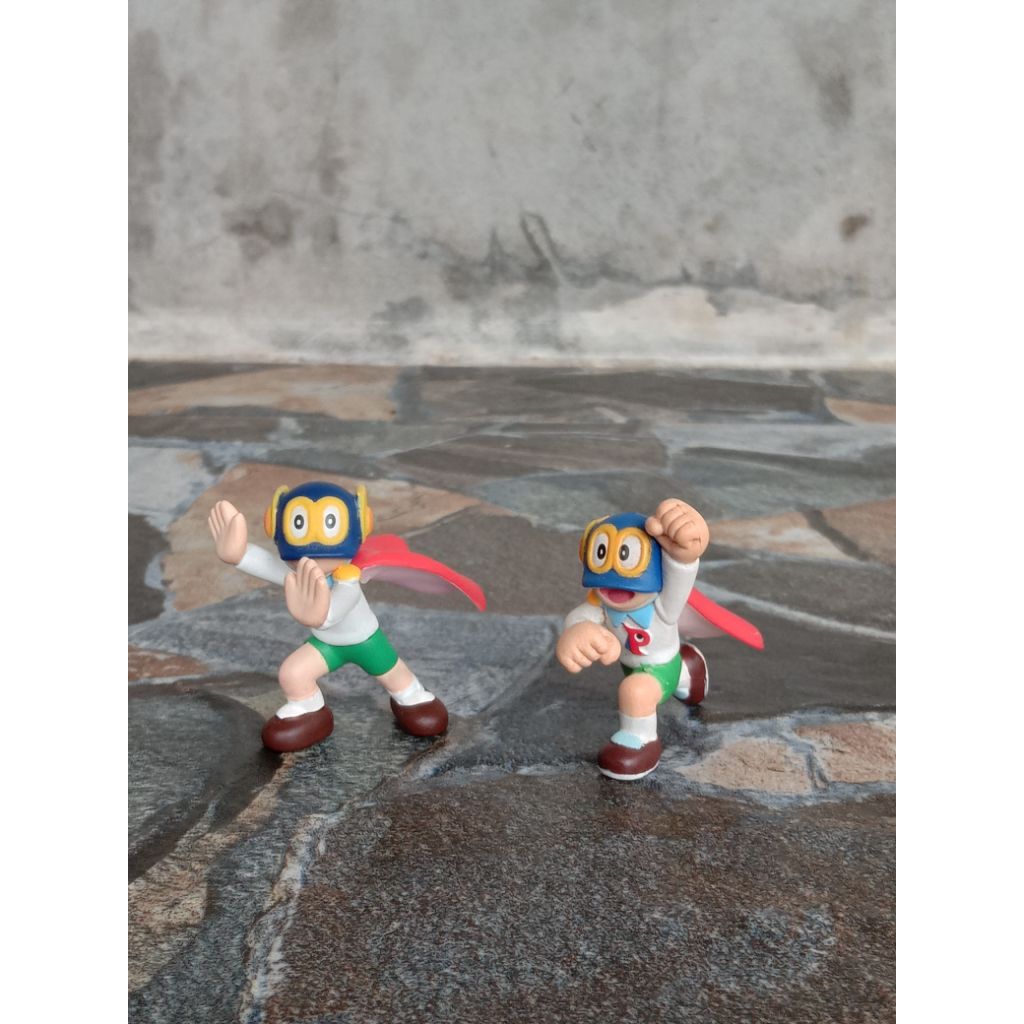 p man figure set 2 pcs fujiko