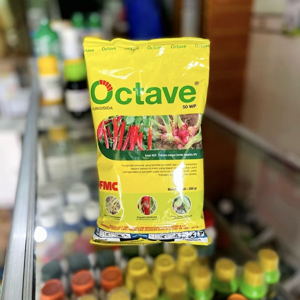Fungisida OCTAVE 50 WP - 250 gram