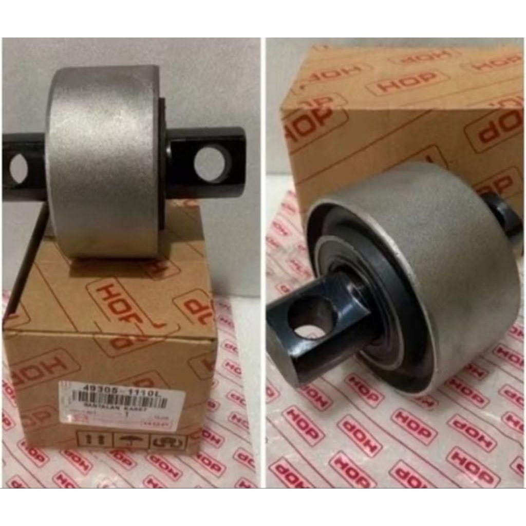 BANTAL KARET DINGDONG RUBBER BUSHING HINO 500 FM260TI HOP 49305-1110L
