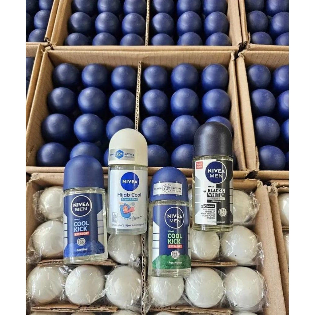 roll on nivea men 50ml