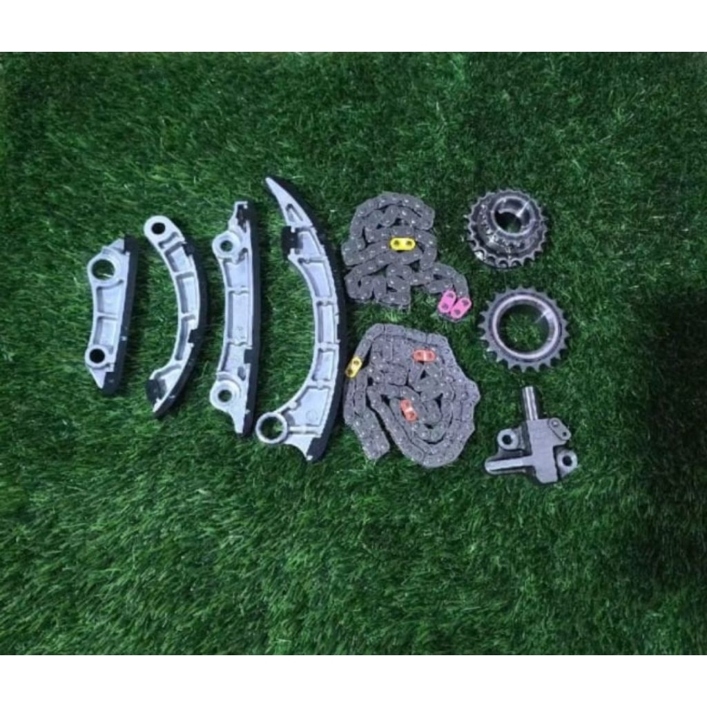 timing chain rantai keteng toyota innova reborn fortuner diesel 2GD original