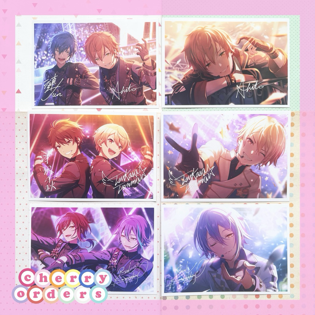 Project SEKAI x Ensemble Stars Benefit Bromide