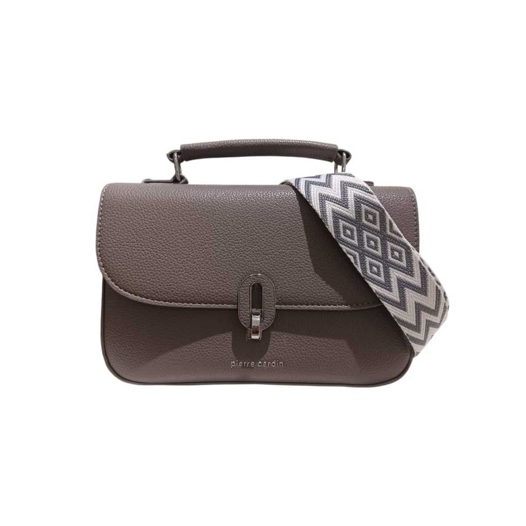 Pierre Cardin Top Handle Bag Tas Tangan Wanita 9121527901