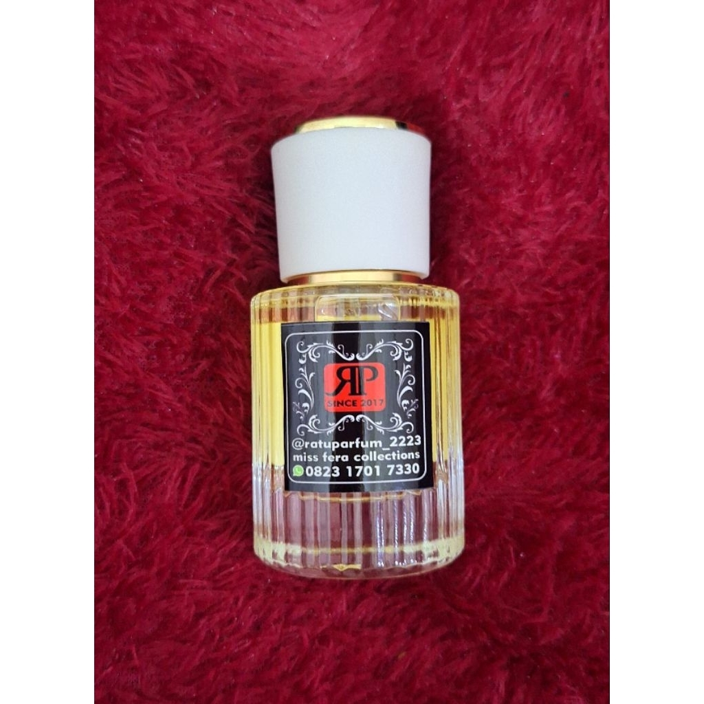 RS PARFUM SUPER PREMIUM 30ML BOTOL KRISTAL