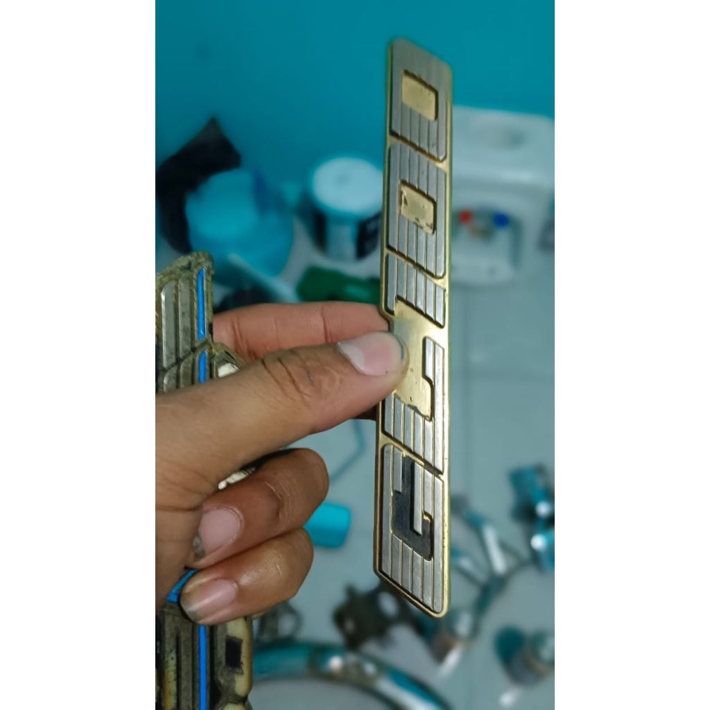 emblem tepong gl 100