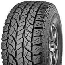 BAN MOBIL SEMI OFFROAD MERK YOKOHAMA GEOLANDAR A/T -G015 98 UKURAN 215 65 R16-METRO RIMS