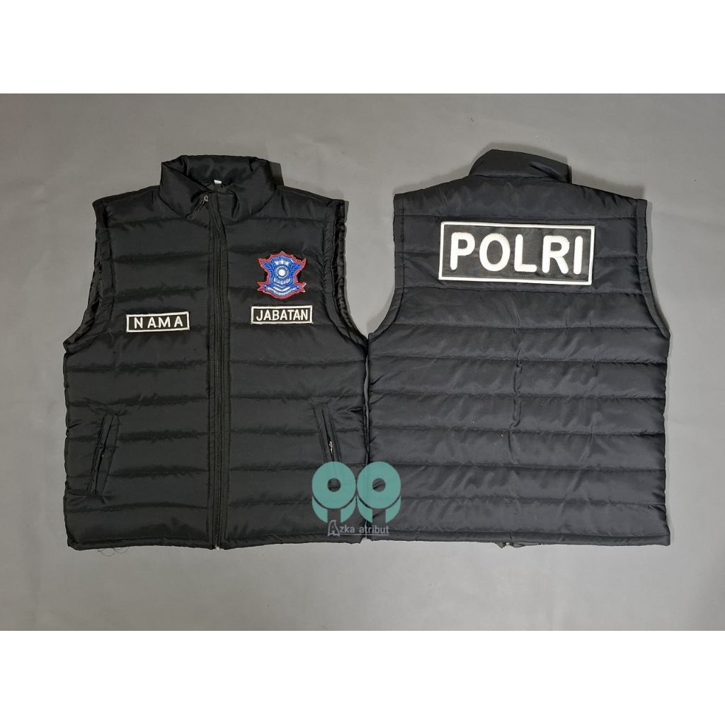 Rompi Gelembung Satlantas / Rompi Gelembung Polantas / Rompi Gelembung Polisi