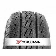 BAN MOBIL TUBLES MERK YOKOHAMA GEOLANDAR H/T -G056 UKURAN 265 70 R16-METRO RIMS