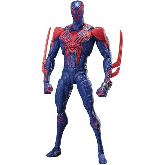 TAMASHII NATIONS - Spider-Man: Across The Spider-Verse - Spider-Man 2099 S.H.Figuarts Action Figure