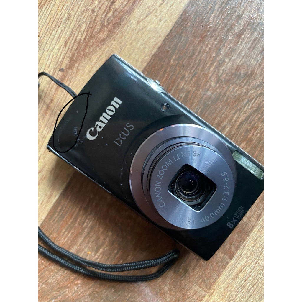 canon ixus 160 bekas