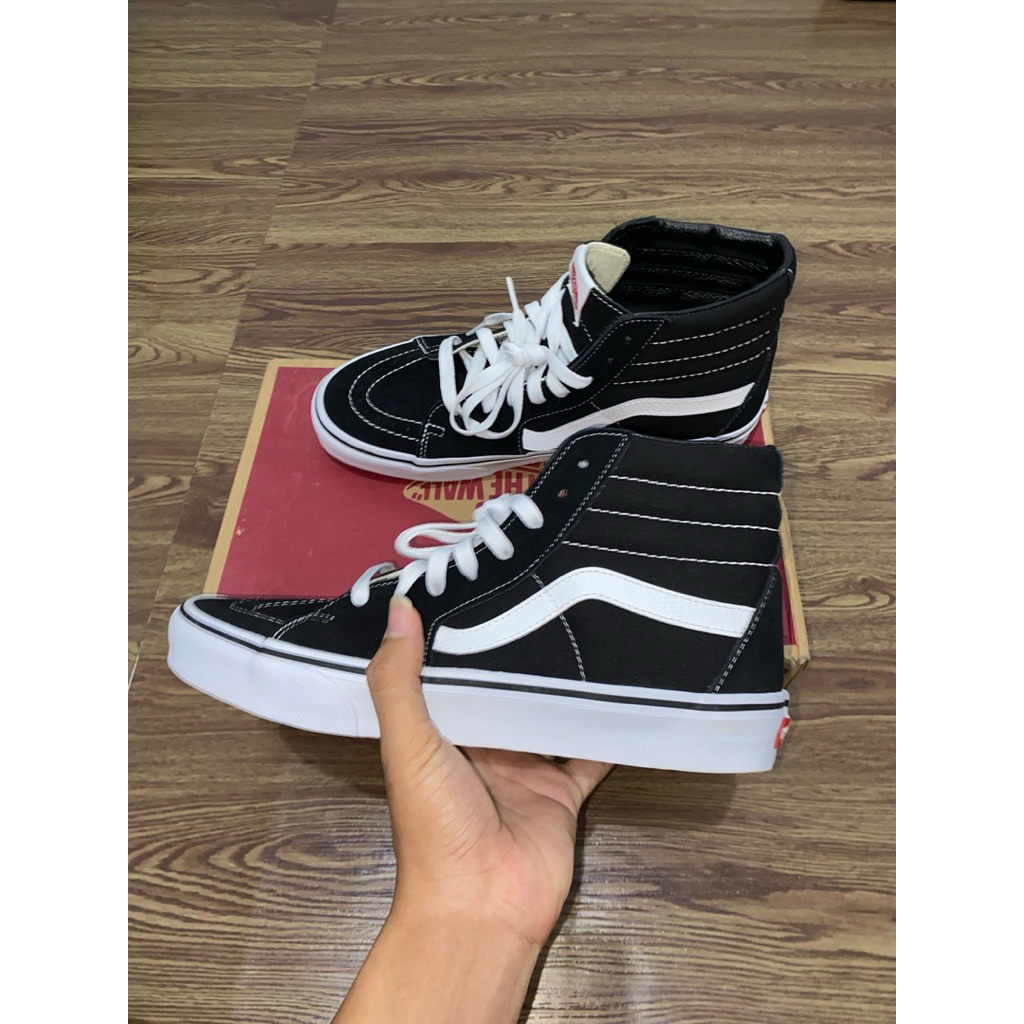 VANS SK8 HIGH | 100% Original Resmi PT.NAVYA
