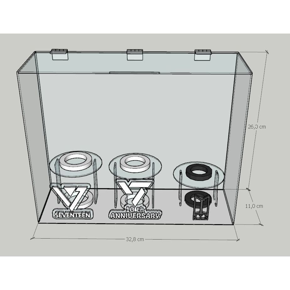 Rak Lightstick Akrilik Custom pptfjrsdq / Rak Lightstick Akrilik Custom