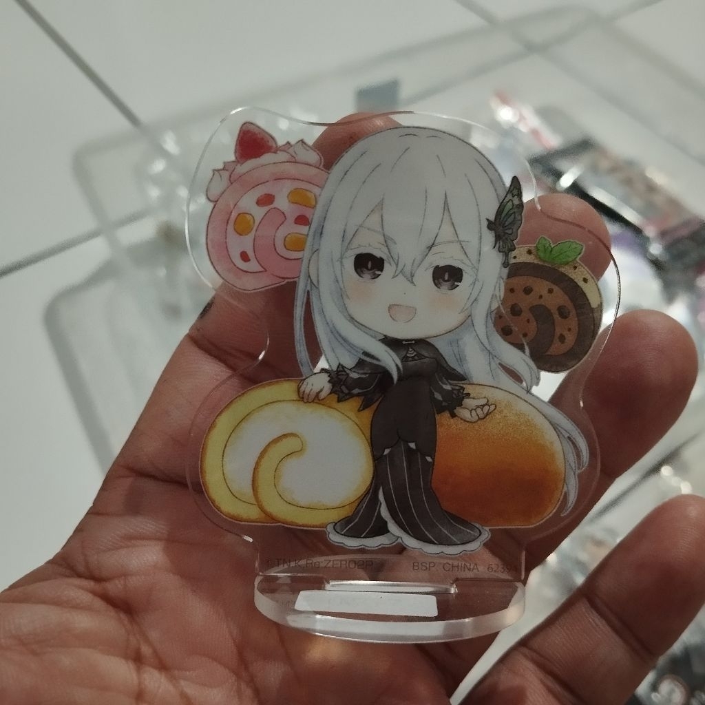 Figure akrilik Re zero - Echidna