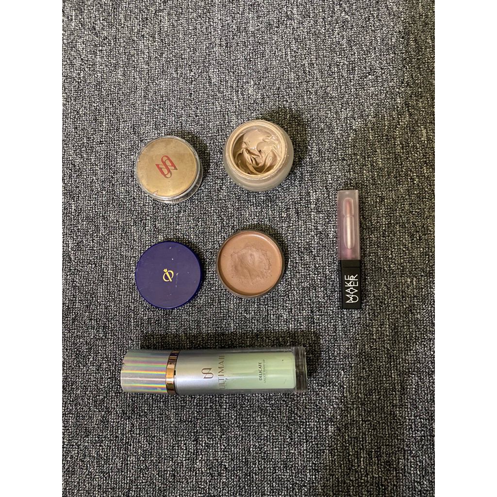 preloved makeup ultima