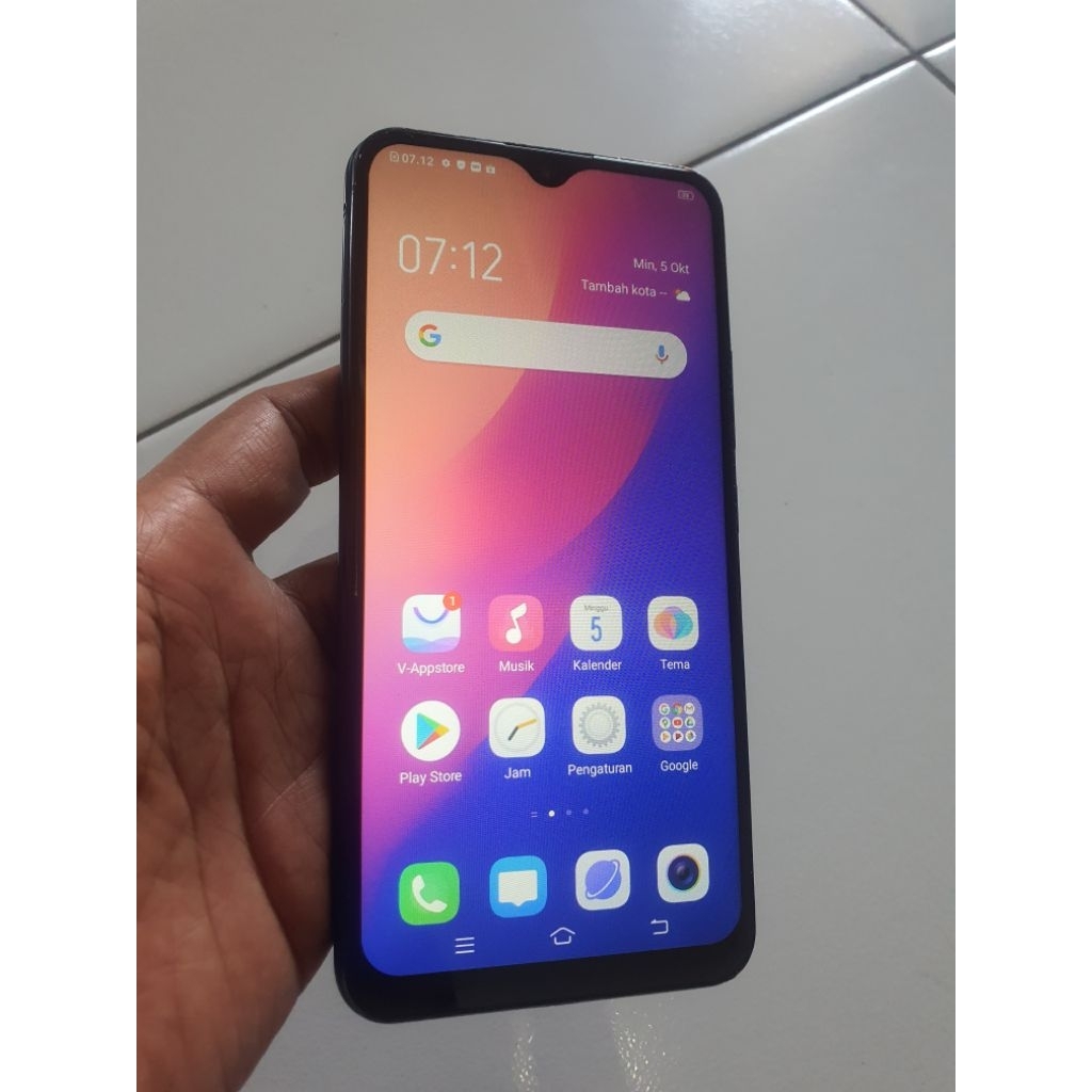 VIVO Y15 RAM 4/64 SECOND