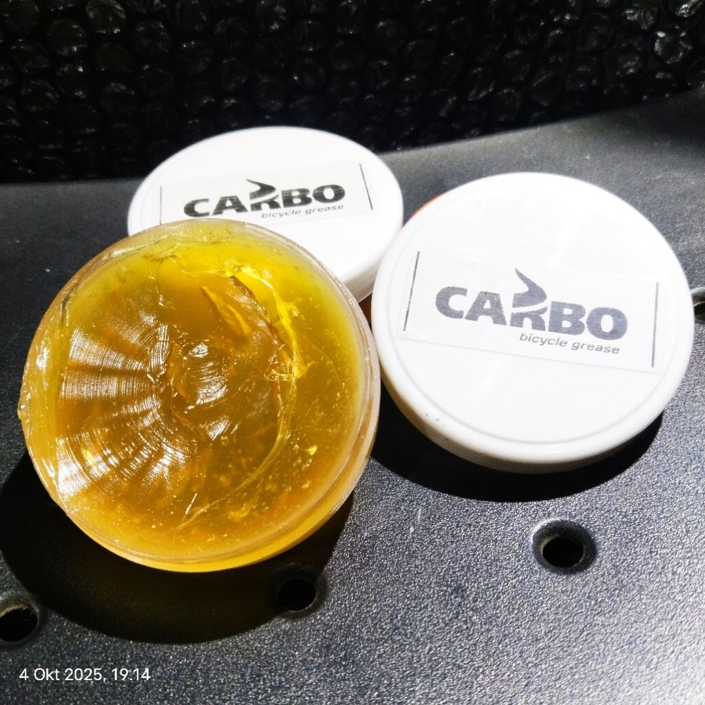 GREASE CARBO GREASE  STEMPET KHUSUS SEPEDA