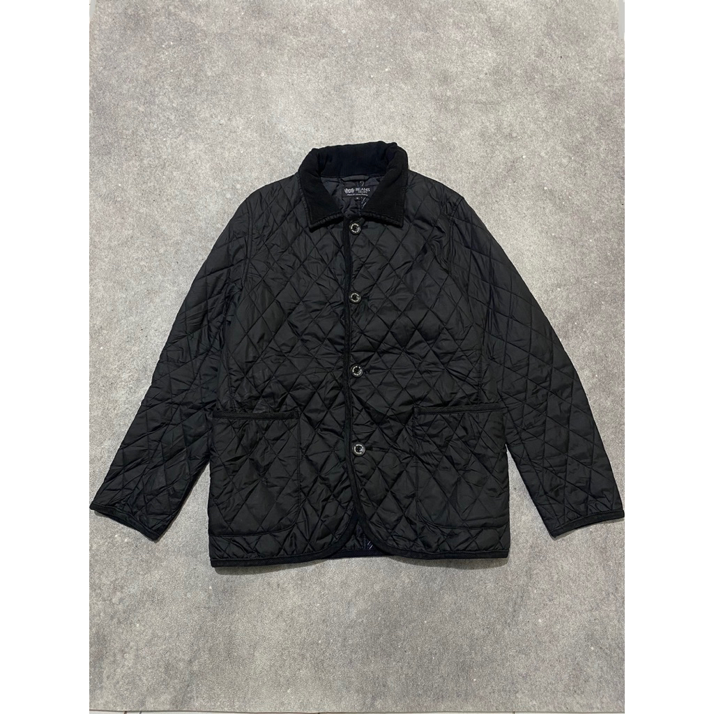 Beams heart inner puffer jacket