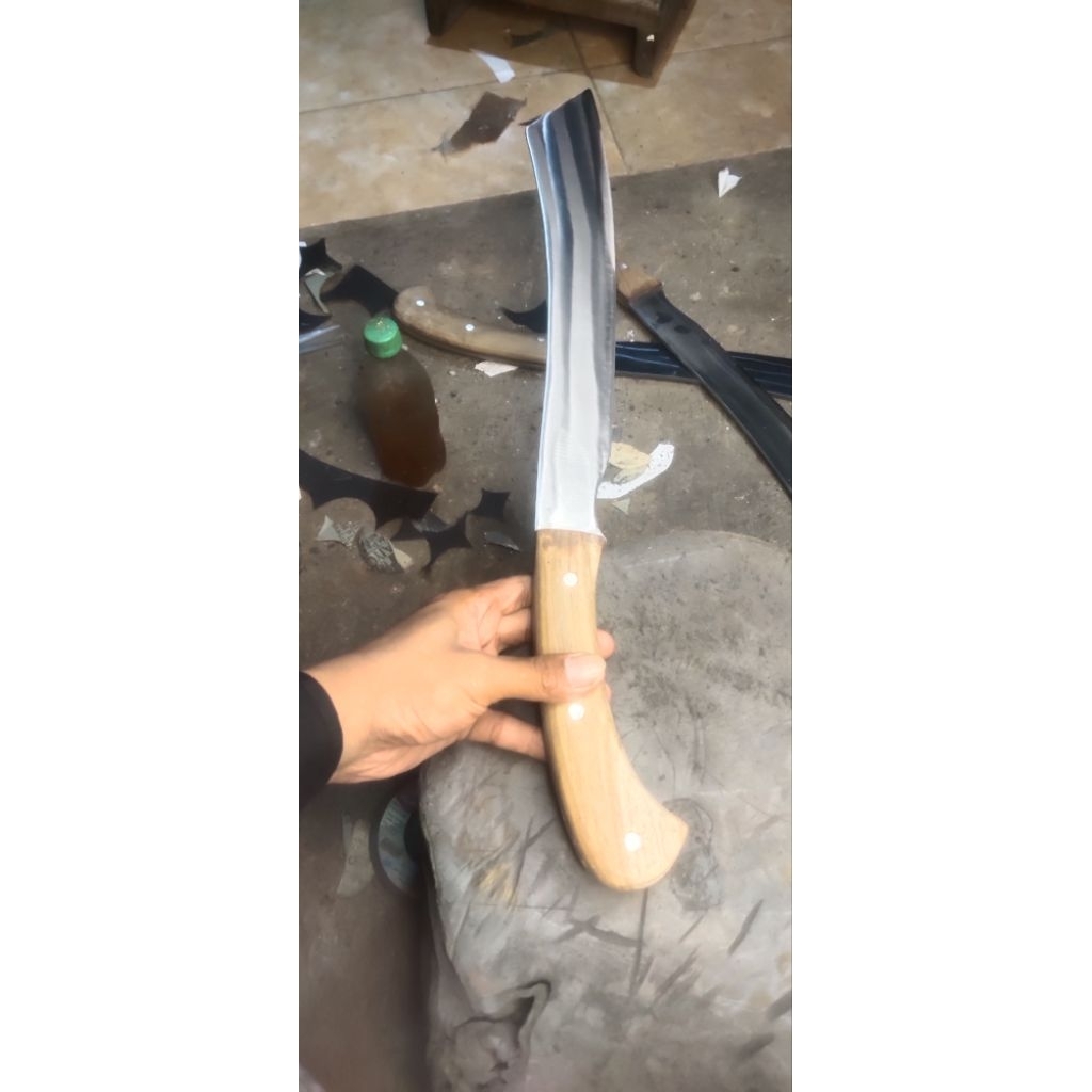 pisau penyembelih khas Madura