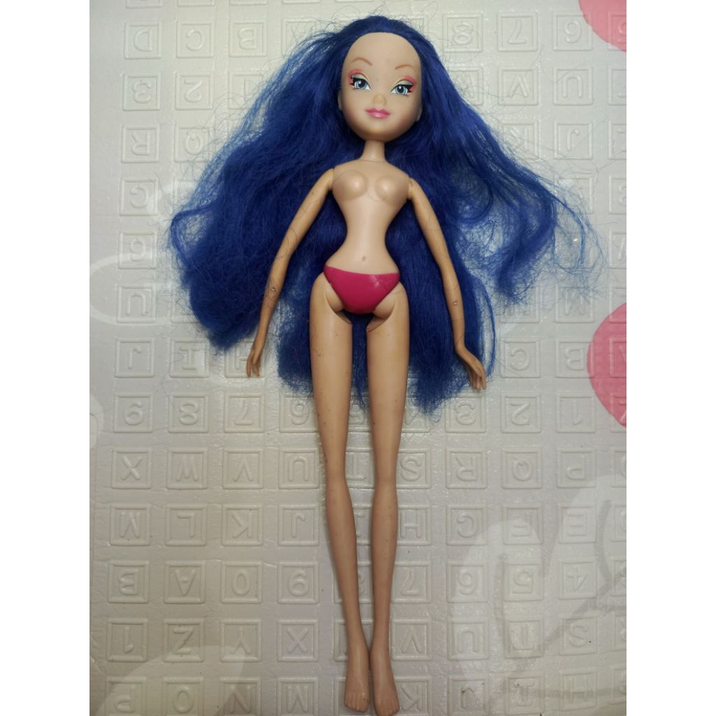 Boneka Winx club seken